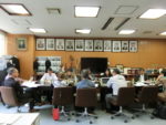 第二回都立富士高校100周年事業検討委員会