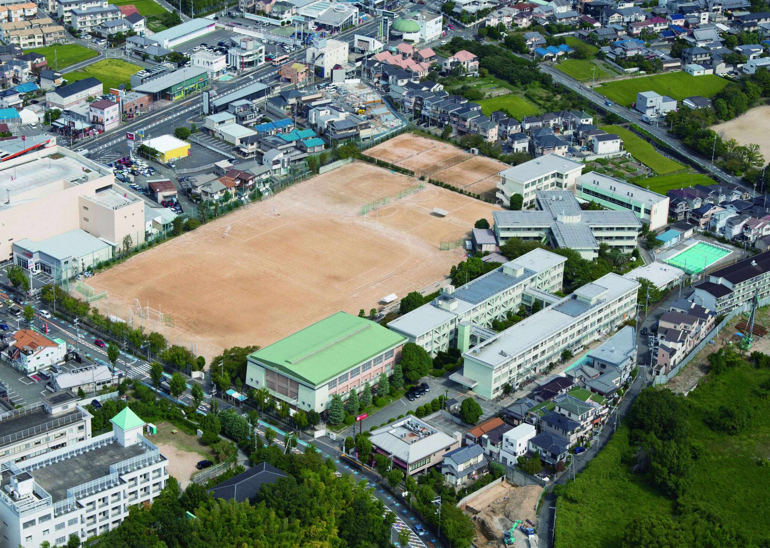 大阪 府立 箕面 高等 学校