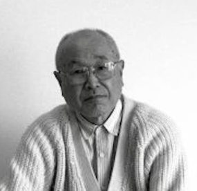 正田壌氏 作　三時　1992 自筆サインあり 正田 壌(中44)【画家】 | 群馬県立太田高等学校金山同窓会