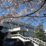 正面階段