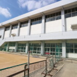 体育館・令和元年(2019年)頃