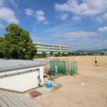 運動場・令和元年(2019年)頃