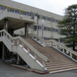 正面階段