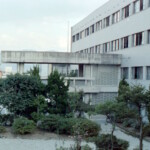 正面校舎・昭和52年(1977年)頃