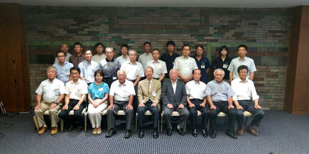 令和5年度栃木県支部総会集合写真