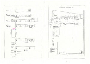 校舎図2昭和37年度1962　のサムネイル