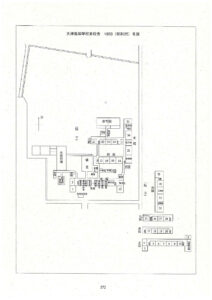 校舎図1昭和25年度1950のサムネイル
